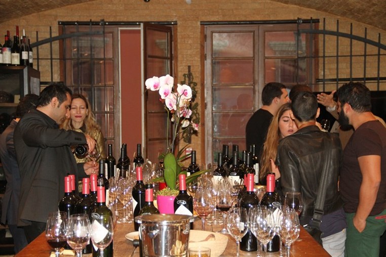 Tasting of Achaval Ferrer Wine